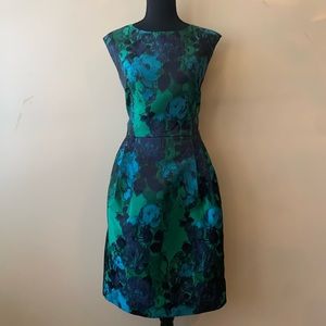 SD COLLECTION floral print dress